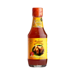 sauce-seasoning-0774 SUNSAUCE (ซันซอส) น้ําจิ้มไก่พริกกะเหรี่ยง น้ําจิ้มปอเปี๊ยะ น้ําจิ้มไก่เจ สูตรเจ 245 กรัม