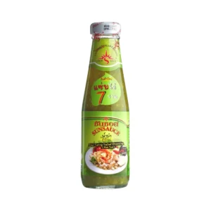 sauce-seasoning-0775 SUNSAUCE (ซันซอส) น้ํายํา น้ํายําสําเร็จรูป น้ําจิ้มซีฟู้ด ขนาด 220 กรัม