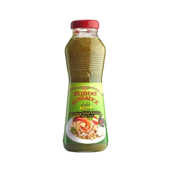 SUNSAUCE (ซันซอส) น้ํายํา น้ํายําสําเร็จรูป น้ําจิ้มซีฟู้ด ขนาด 370 กรัม