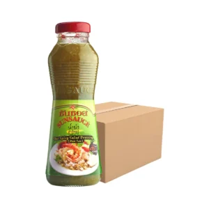 sauce-seasoning-0779 SUNSAUCE (ซันซอส) น้ํายําสําเร็จรูป ขนาด 370 กรัม 12 ขวด แถมฟรี 1 ขวด (ยกลัง)