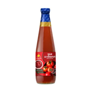 sauce-seasoning-0815 ฉั่วฮะเส็ง ซอสมะเขือเทศ 650 กรัม (แบบขวด)