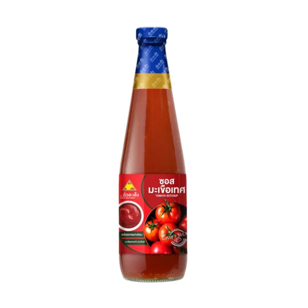sauce-seasoning-0815 ฉั่วฮะเส็ง ซอสมะเขือเทศ 650 กรัม (แบบขวด)