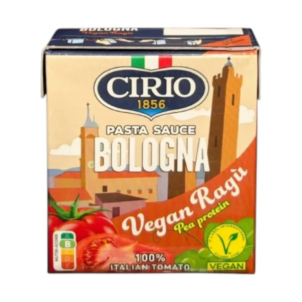 ซอส พาสต้า ซอสสปาเก็ตตี้ ซิริโอ 5 รสชาติ Cirio Pasta sauce โบโลเนส CI62