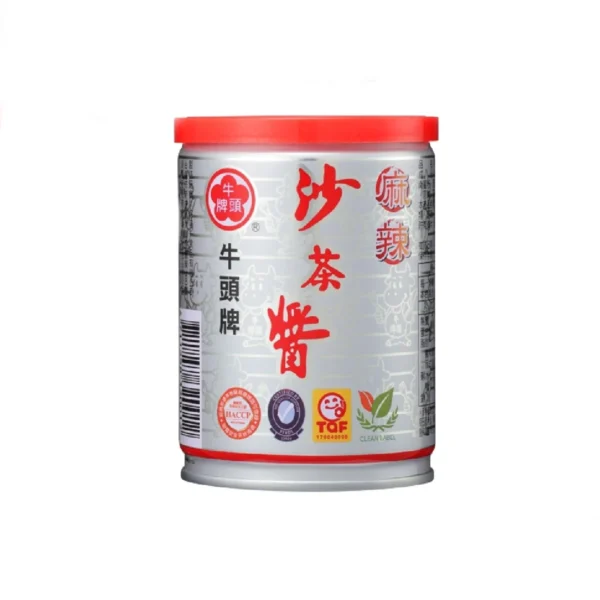 sauce-seasoning-0837 ซอสบาร์บีคิว ฮอท แอนด์ สไปร์ซี่ น้ําหนัก 250 กรัม แบรนด์บูลเฮด
