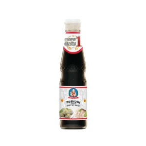 sauce-seasoning-0855 ตราเด็กสมบูรณ์ ซอส หวาน ขนาด 400 กรัม (แพ็ค 3 ขวด)