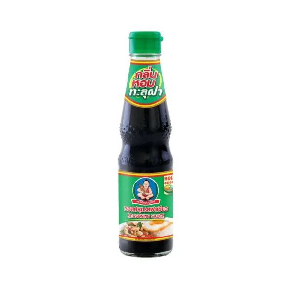 sauce-seasoning-0867 ตราเด็กสมบูรณ์ ซอสปรุงรสอาหารฝาเขียว 300 มล.