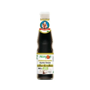 sauce-seasoning-0873 ตราเด็กสมบูรณ์ ซอสหอยนางรม สูตรลดโซเดียม 30% เฮลล์ตี้ฟิต 350 ก.