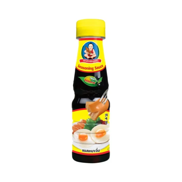 sauce-seasoning-0883 ตราเด็กสมบูรณ์ ซอสเหยาะจิ้ม 150 มล.