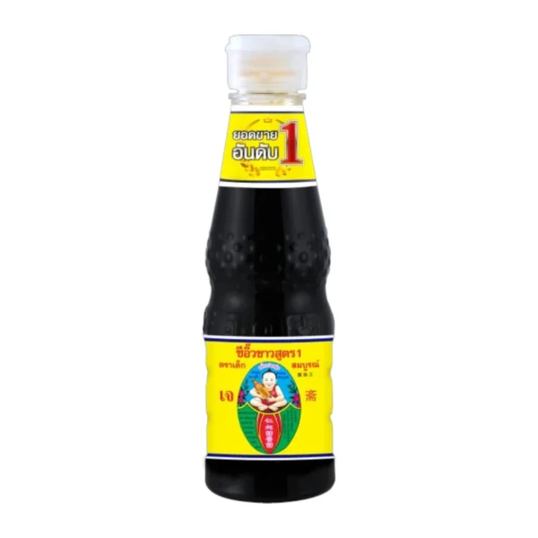 sauce-seasoning-0901 ตราเด็กสมบูรณ์ ซีอิ๊วขาวสูตร 1 95 มล.