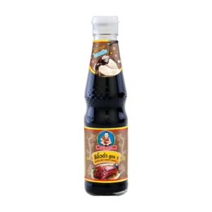 sauce-seasoning-0922 ตราเด็กสมบูรณ์ ซีอิ๊วดําสูตร 1 410g