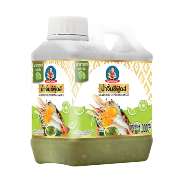 ตราเด็กสมบูรณ์ น้ําจิ้มซีฟู้ดส์ 1000g