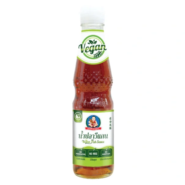 ตราเด็กสมบูรณ์ น้ําปลาวีแกน DSB 300 ml