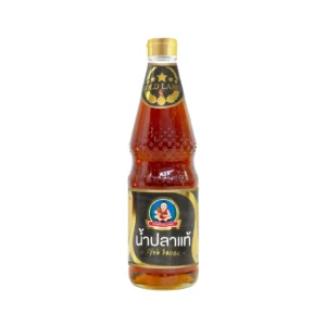 sauce-seasoning-0947 ตราเด็กสมบูรณ์ น้ําปลาแท้ โกลด์เลเบิ้ล ขนาด 700 มล. (แพ็ค 3 ขวด)