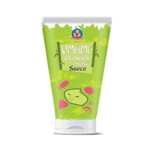 sauce-seasoning-0954 ตราเด็กสมบูรณ์ มายองเนสผสมซอสถั่วเหลืองและวาซาบิ 150 ก.
