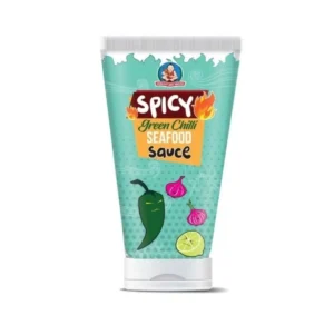 sauce-seasoning-0955 ตราเด็กสมบูรณ์ มายองเนสผสมน้ําจิ้มซีฟู้ดส์รสจัดจ้าน 150 ก.