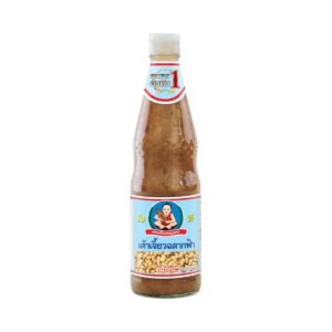 sauce-seasoning-0960 ตราเด็กสมบูรณ์ เต้าเจี้ยวฉลากฟ้า 800 ก.