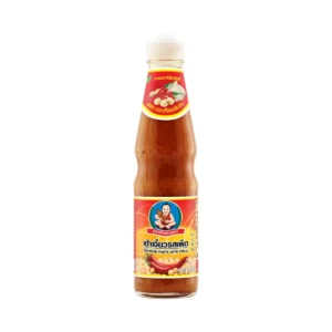 sauce-seasoning-0962 ตราเด็กสมบูรณ์ เต้าเจี้ยวรสเผ็ด 350 ก.