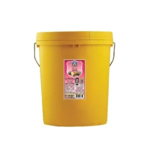 sauce-seasoning-0970 ตราเด็กสมบูรณ์ เต้าเจี้ยวโม่เต็งสี 20 กก.