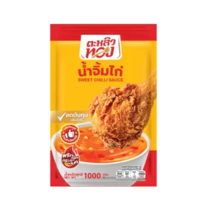 ตะหลิวทอง น้ําจิ้มไก่ ​ขนาด​ 1,000 กรัม