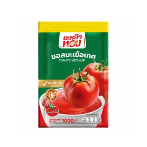 ตะหลิวทอง​ ซอสมะเขือเทศ  ซอง 1,000 กรัม