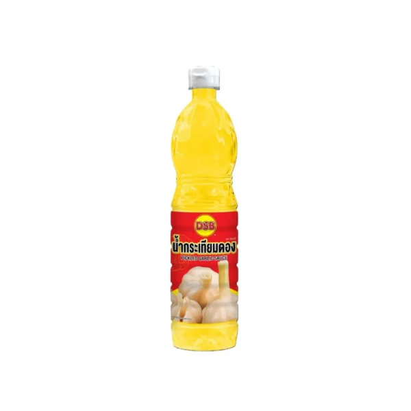 น้ํากระเทียมดอง DSB-B ขนาด 700 ml