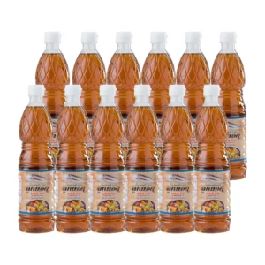 น้ําปลาแท้ ตรา ลูกยอด 700 มล. 12 ขวด