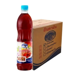 sauce-seasoning-1029 อันดามัน น้ําปลาผสม 750 มล. x 12