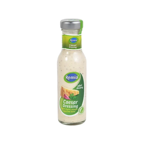 เรมิอา น้ําสลัดซีซาร์ 250 มล. Remia Caesar Salad Dressing 250 ml.