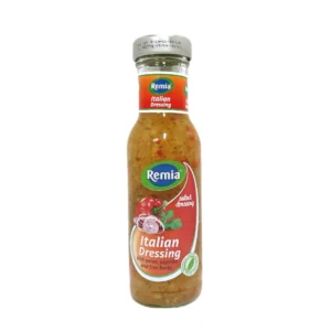sauce-seasoning-1060 เรมิอา น้ําสลัดอิตาเลี่ยน 250 มล. Remia Italian Salad Dressing 250 ml.