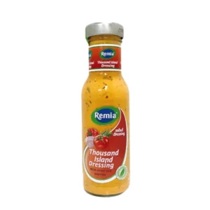 sauce-seasoning-1061 เรมิอา น้ําสลัดเทาซันไอส์แลนด์ 250 มล. Remia Thousand Island Salad Dressing 250 ml.