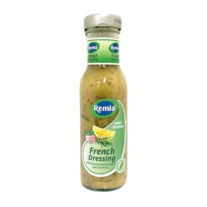 sauce-seasoning-1062 เรมิอา น้ําสลัดเฟรนซ์ 250 มล. Remia French Salad Dressing 250 ml.