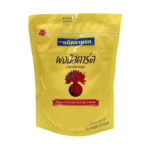 sauce-seasoning-1070 แม็กกาแรต ผงมัสตาร์ดอังกฤษ 454 กรัม