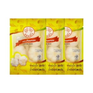 sauce-seasoning-1074 แสนผึ้ง กระเทียมดอง 200 ก.X3