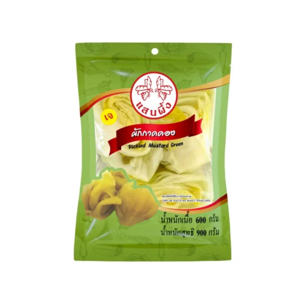 sauce-seasoning-1076 แสนผึ้ง ผักกาดดอง 900 ก.