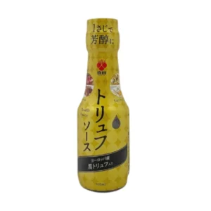 sauce-seasoning-1082 โมริตะ ซอสถั่วเหลืองผสมเห็ดทรัฟเฟิล 100 มล. Morita Truffle Soy Sauce 100 ml.
