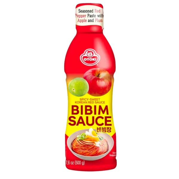 sauce-seasoning-1085 โอโตกิ ซอสบิบิม 500 ก.