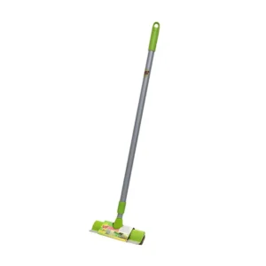 scotch-brite-15000-040 สก๊อตช์-ไบรต์ แปรงเช็ดกระจกพร้อมที่ปาดแบบด้ามยาวปรับได้