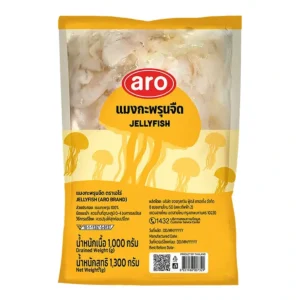 seafood-0007 เอโร่ แมงกระพรุนจืด 1 กก.