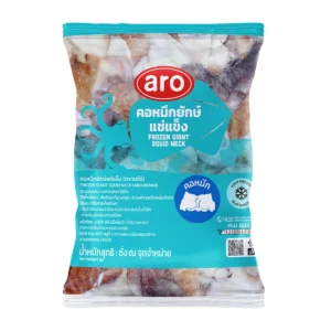 seafood-0021 เอโร่ คอหมึกยักษ์แช่แข็ง (2-2.5 กก.) 1 แพ็ค