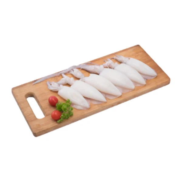 seafood-0059 หมึกกล้วยลอก ไซส์ M 1 กก.