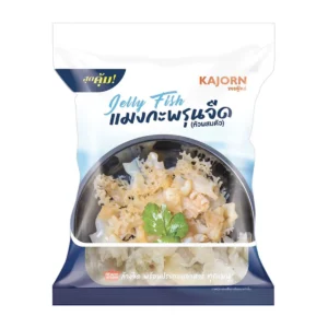 seafood-0065 ขจร แมงกะพรุนจืดหัวและตัว 1 กก.