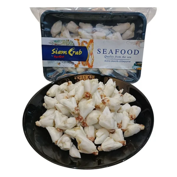 seafood-0114 สยามแครป เนื้อปูก้อน 150 ก.