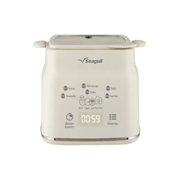 seagull-030 Seagull เครื่องต้มไข่ รุ่น อีซี่ ไลฟ์ (4 ฟอง)
