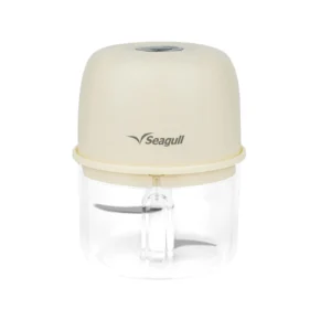 เครื่องบดสับอาหาร แบบไร้สาย 250 มล. (ครีม)