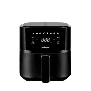 Seagull หม้อทอดกรอบไร้น้ํามัน ดิจิตอล 3.8 ลิตร (สีดํา)