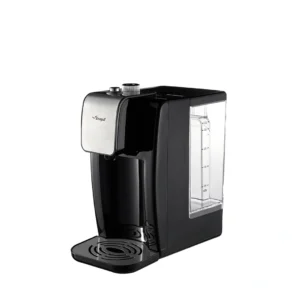 Seagull เครื่องกดน้ําร้อนอัตโนมัติ 2.2 ลิตร (สีดํา)