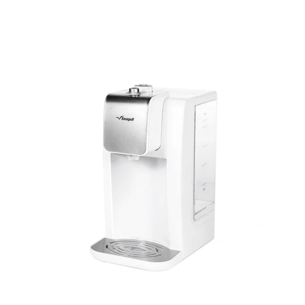Seagull เครื่องกดน้ําร้อนอัตโนมัติ 2.2 ลิตร (สีขาว)