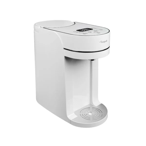 Seagull เครื่องกดน้ําร้อนอัตโนมัติ ดิจิตอล 2.0 ลิตร (สีขาว)