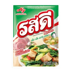 รสดี ผงปรุงรส รสหมู 1.5 กก.