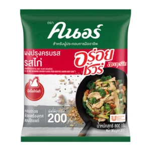 seasoning-0021 คนอร์ ผงปรุงรส อร่อยชัวร์ ไก่ 800 ก.